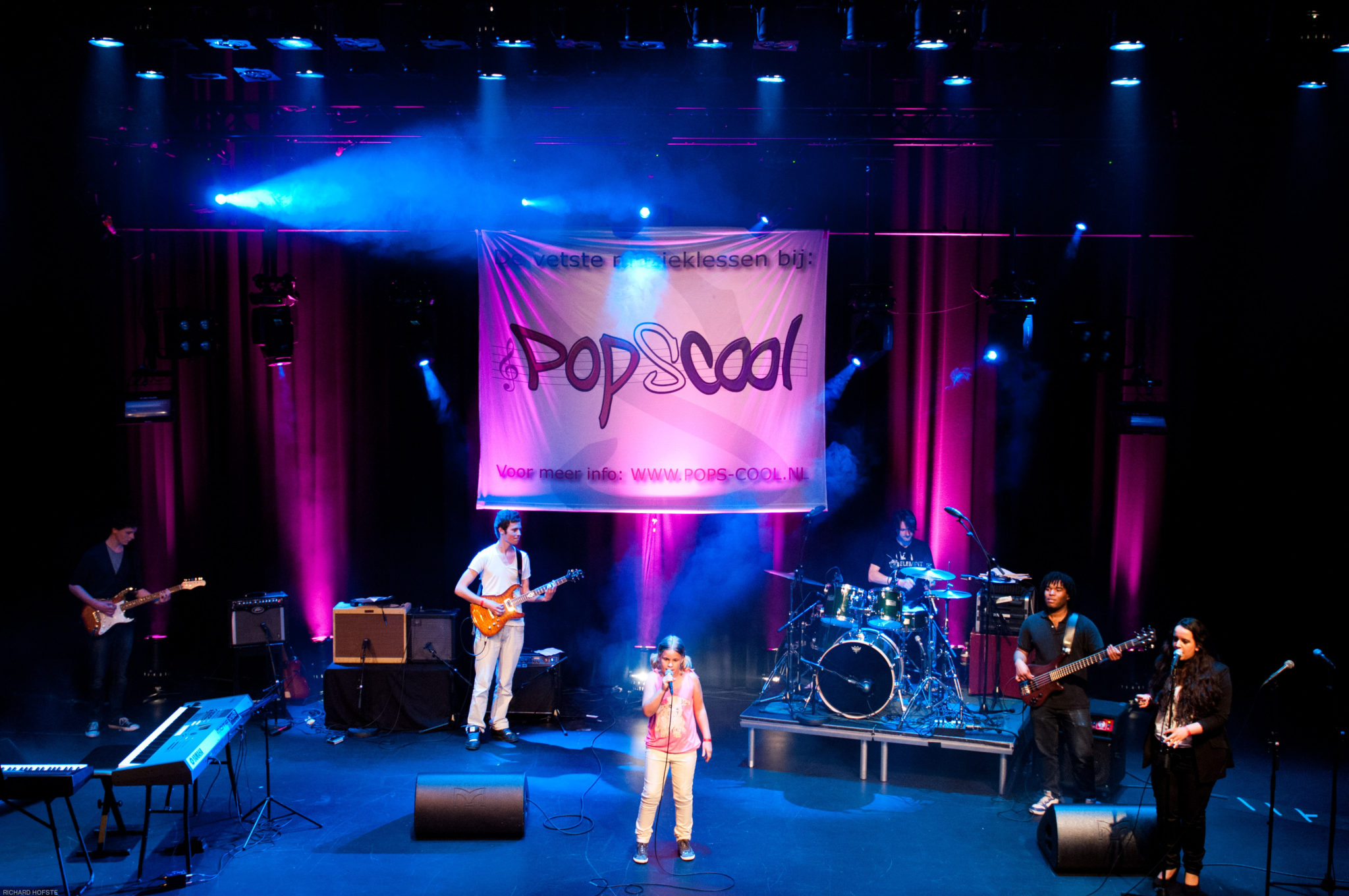 POPsCOOL Bandcoaching