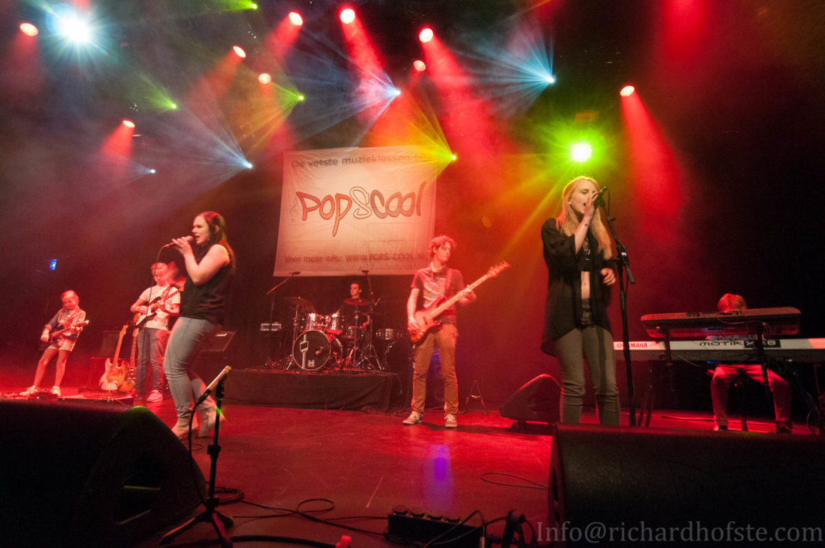 POPsCOOL Bandcoaching