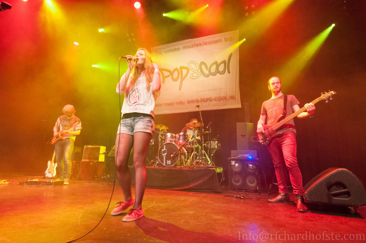 POPsCOOL Bandcoaching