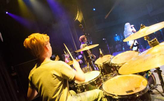 Drumles POPsCOOL