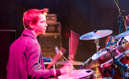 Drumles POPsCOOL