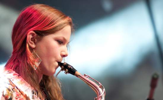 Saxofoonles POPsCOOL