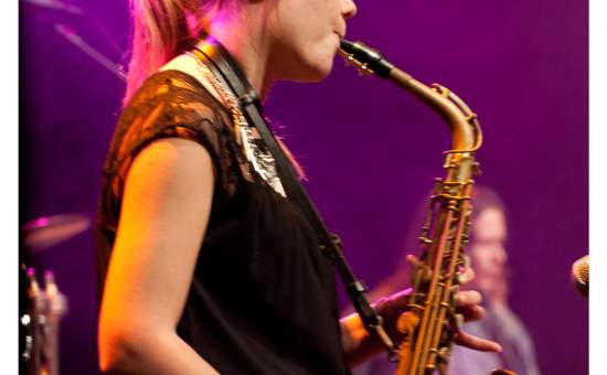 Saxofoonles POPsCOOL