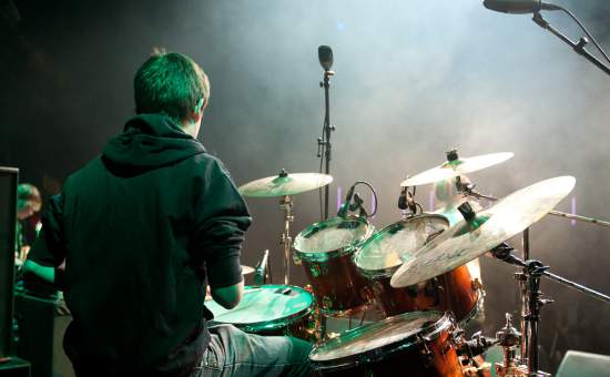 Drumles POPsCOOL
