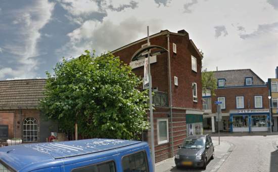 Popscool Hengelo, Smutsstraat