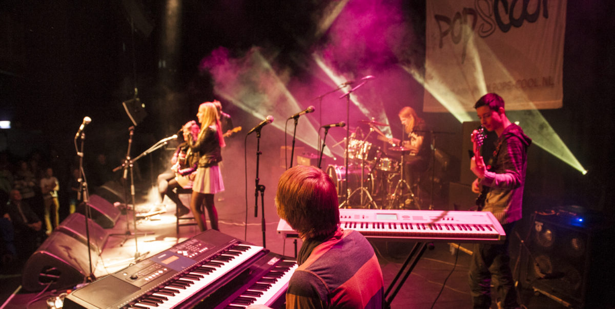 DE VETSTE BANDCOACHING