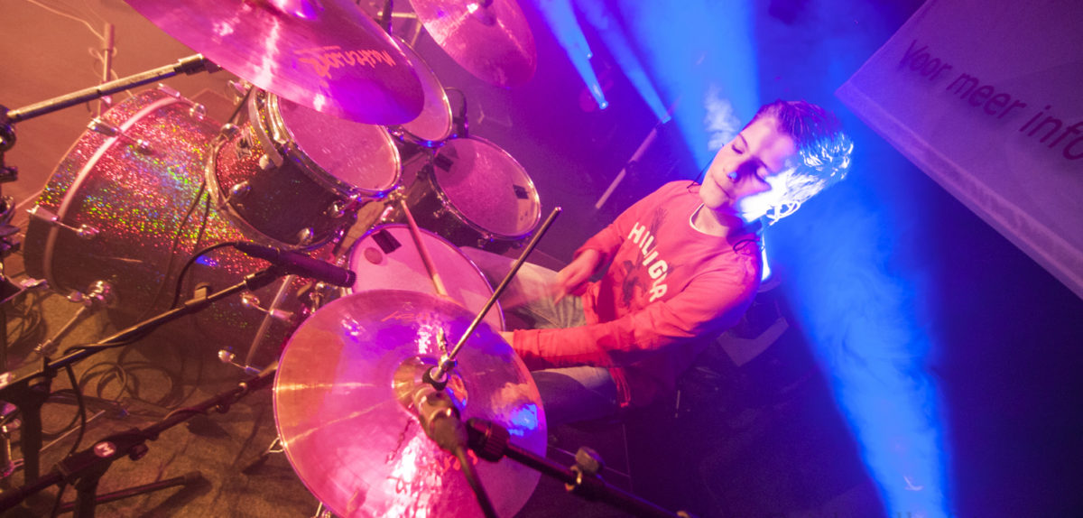 Drumles Popscool