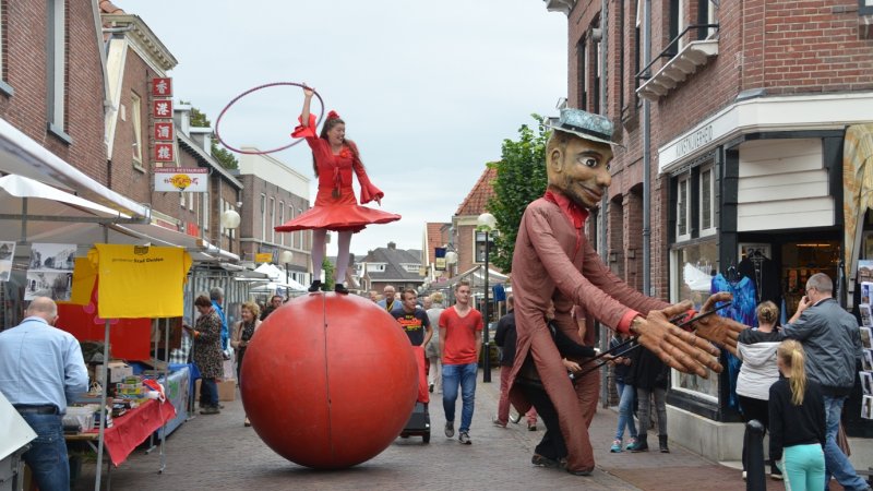 Straatfestival Delden
