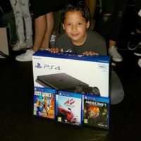 Winnaar PS4 actie Popscool
