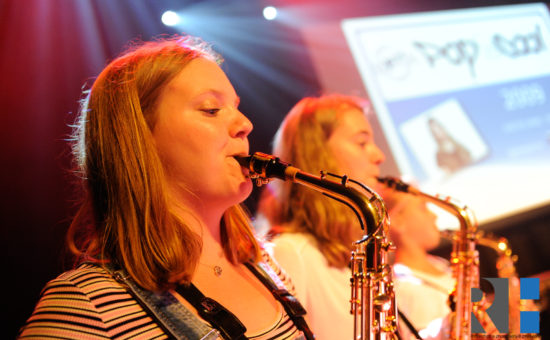 Saxofoonles POPsCOOL