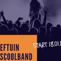 Proeftuin popscoolband