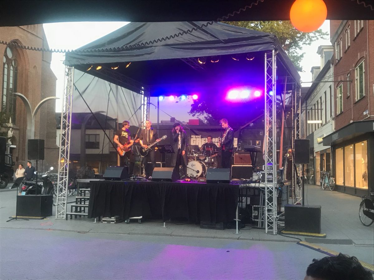 POPsCOOL Zomertour