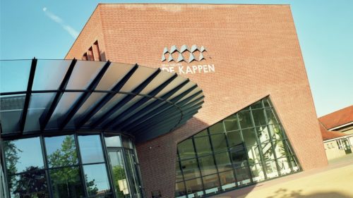 POPsCOOL lessen in Theater de Kappen, Haaksbergen