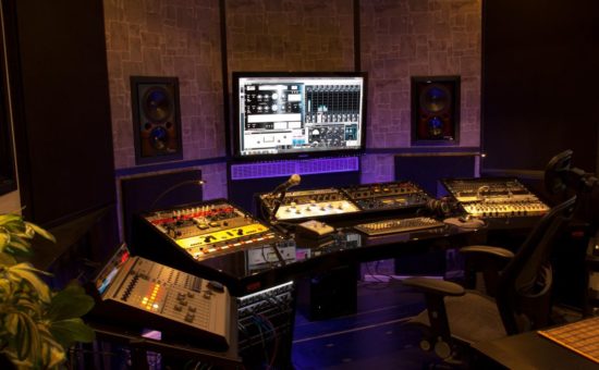 studio