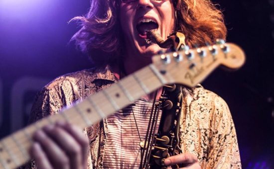 Docent saxofoonles POPsCOOL