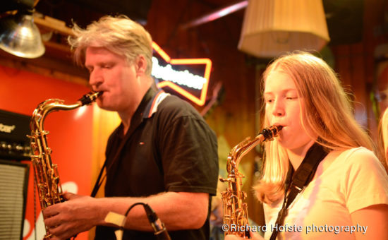 Saxofoonles POPsCOOL