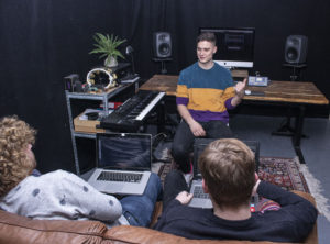 producer les studio