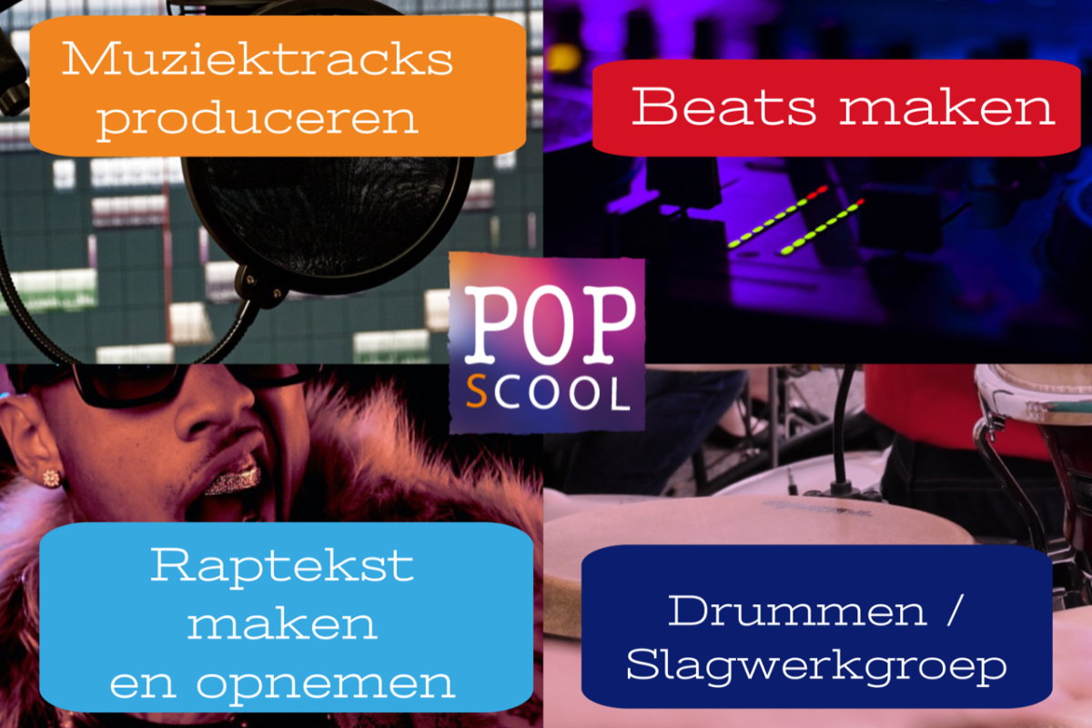 zomerworkshops