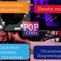 zomerworkshops