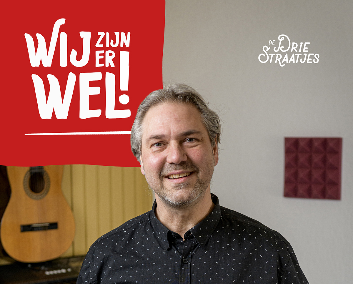 Wij zijn er wel