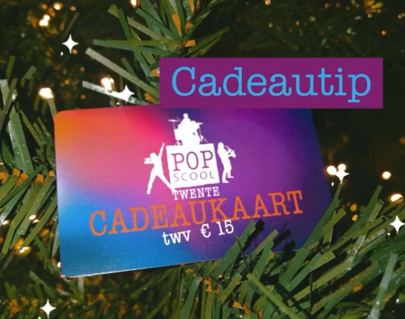 cadeaukaart