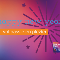 een nieuw jaar vol passie en plezier