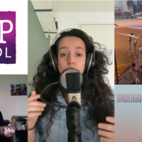 Muzikaal dankjewel van docenten