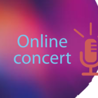 online concert