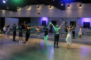 Hollyde dansen