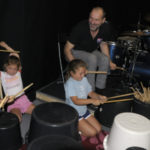workshop percussie