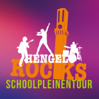 Hengelo Rocks banner