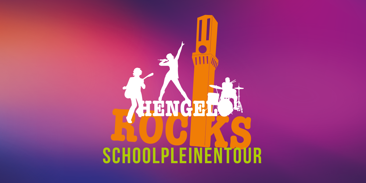 Hengelo Rocks banner