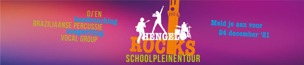 banner Hengelo Rocks