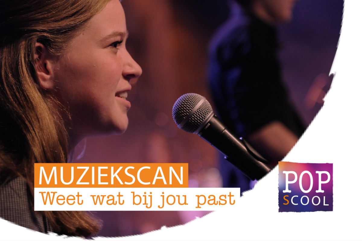muziekscan