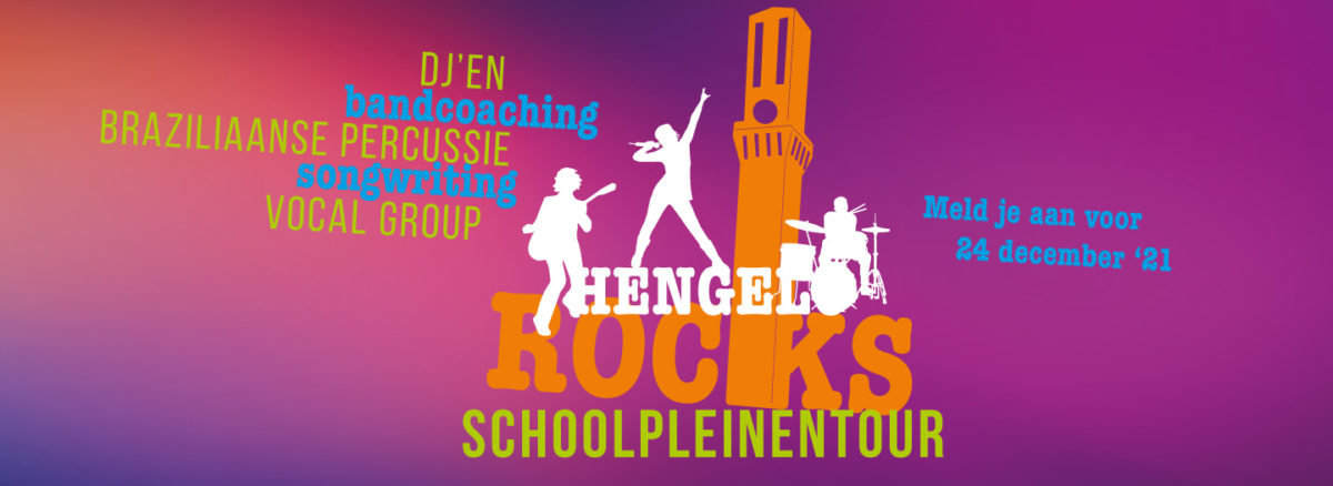 banner Hengelo Rocks