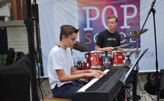 popscool talents Niels