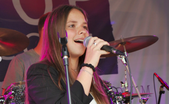 popscool talents Veerle