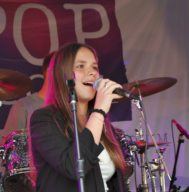 popscool talents Veerle
