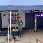 kerstmarkt shoppingweekend hengelo Sharon