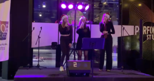 kerstmarkt Performance Factory