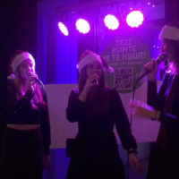kerstmarkt Performance Factory