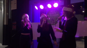 kerstmarkt Performance Factory