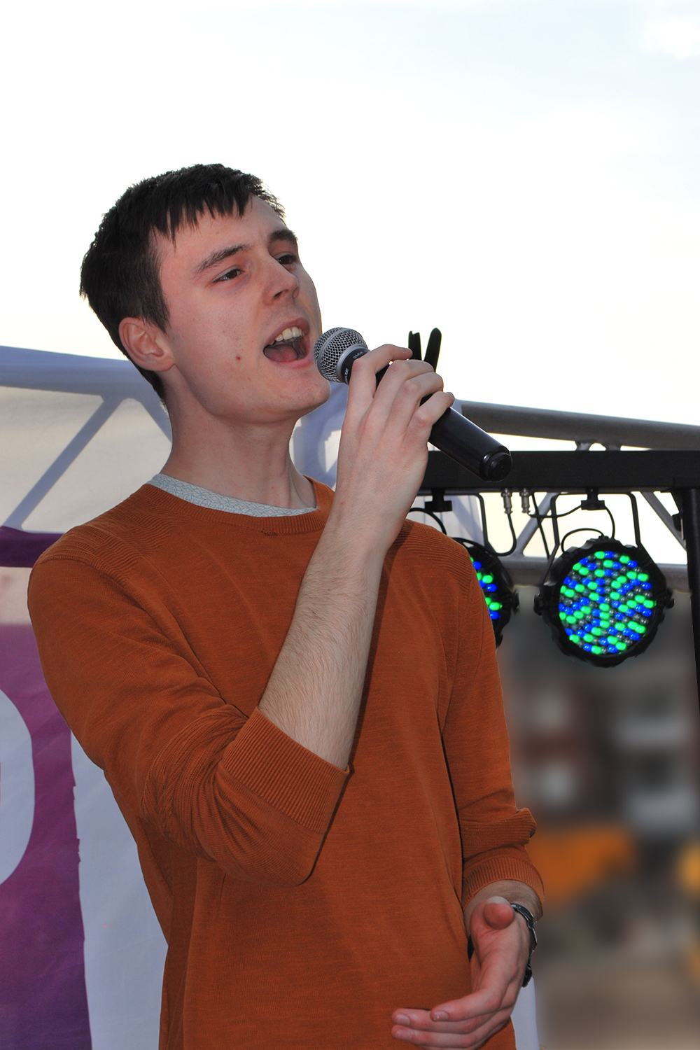 Talents Michiel