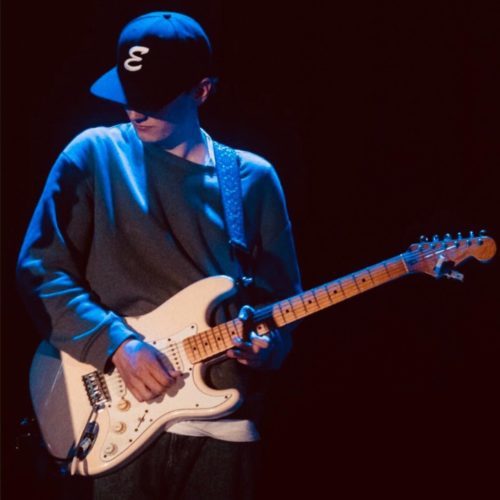 Gitarist Berend