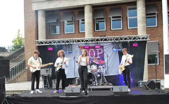 Band Brief Encounters