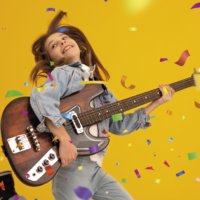 muziek maken is feest