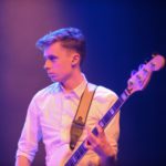 Bassist Robin