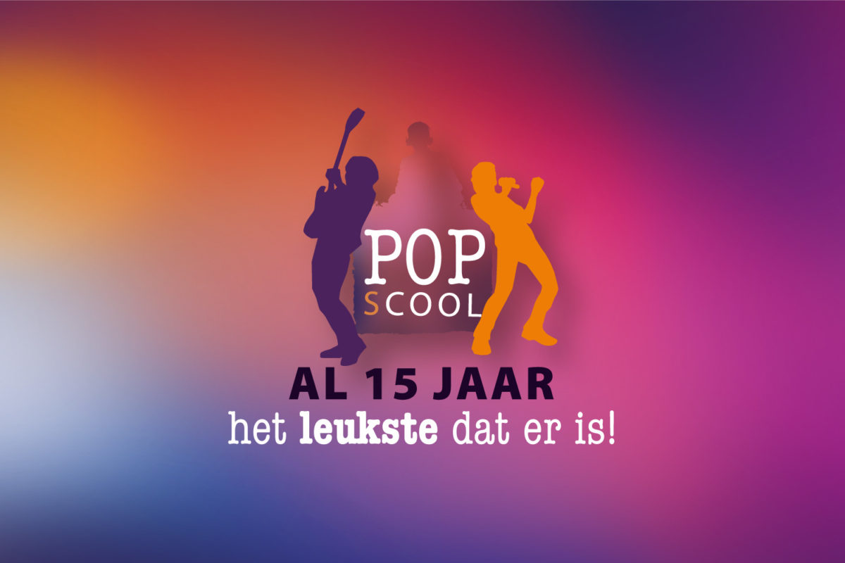 Al 15 jaar het leukste dat er is
