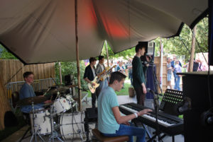 POPsCOOL Talents Michiel en band