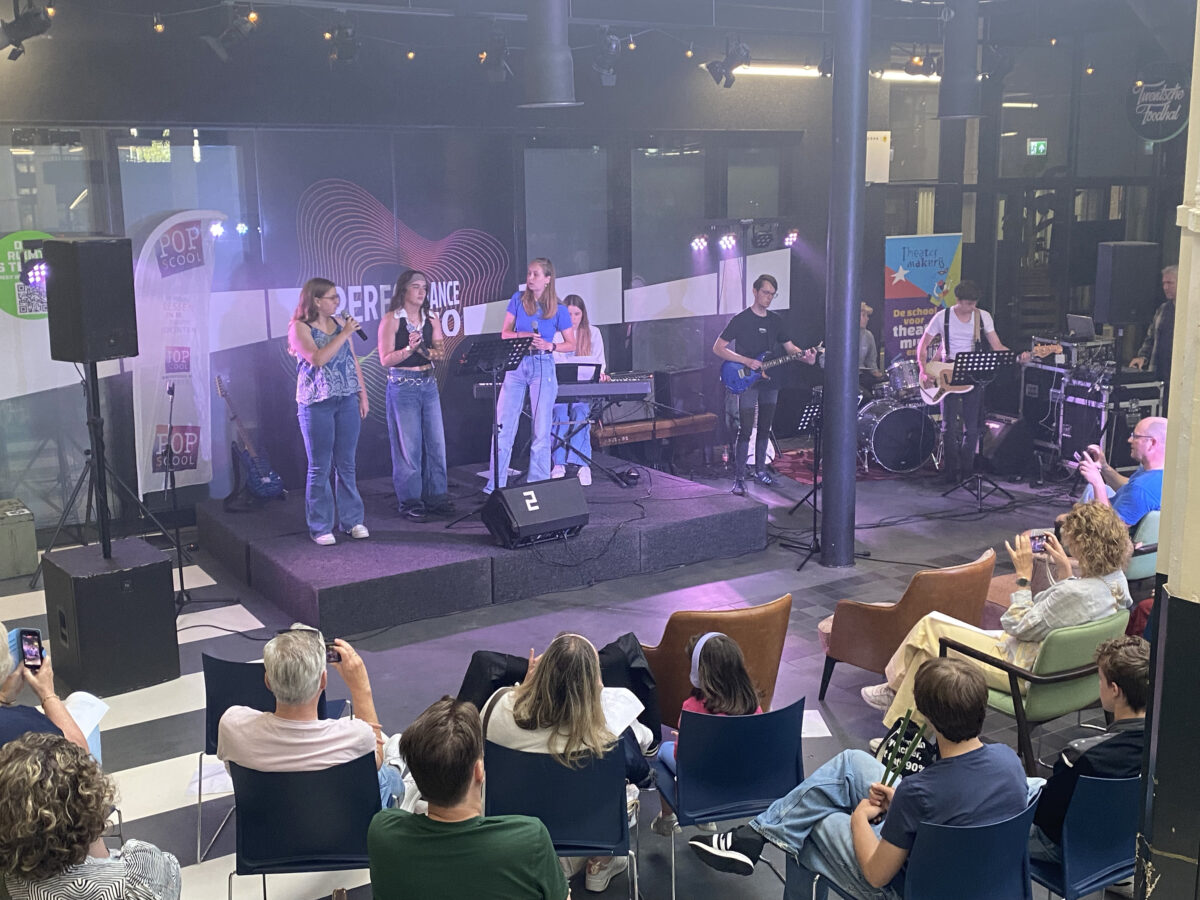 zomer concert